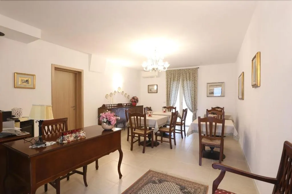 Lobby, B&B Le Olme, Venice