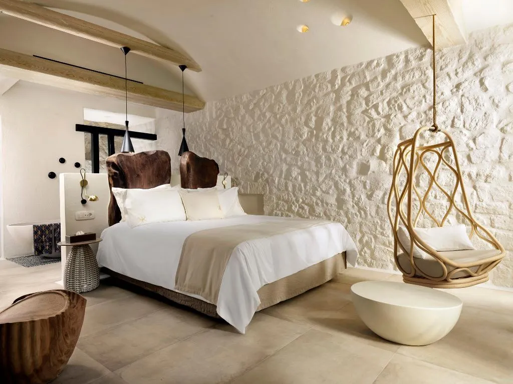 SUITE WITH JACUZZI Room, Hotel Kove & Spa Mykonos - Collection MGallery, Mykonos
