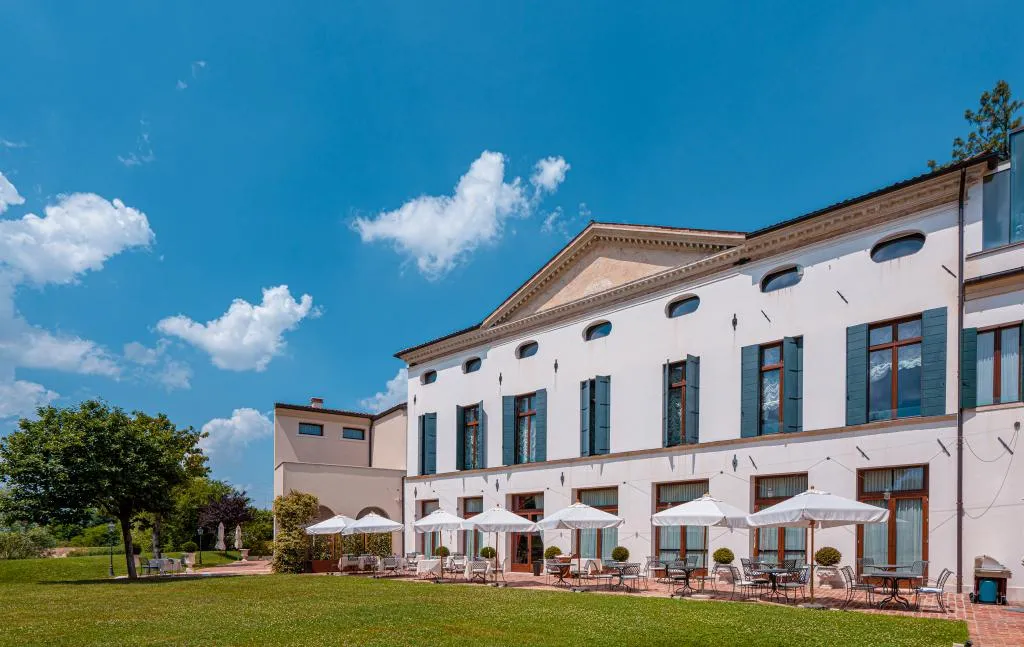 General view, Hotel Villa Barbarich, Venice