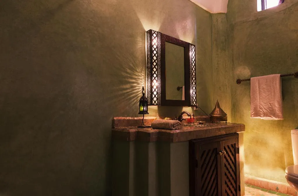 DOUBLE STANDARD Room, Riad Dar Silsila, Marrakech
