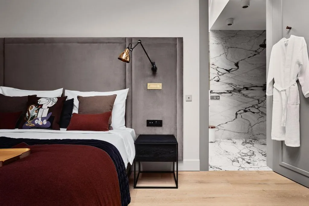 Room, H15 Palace, a Luxury Collection Hotel, Krakow