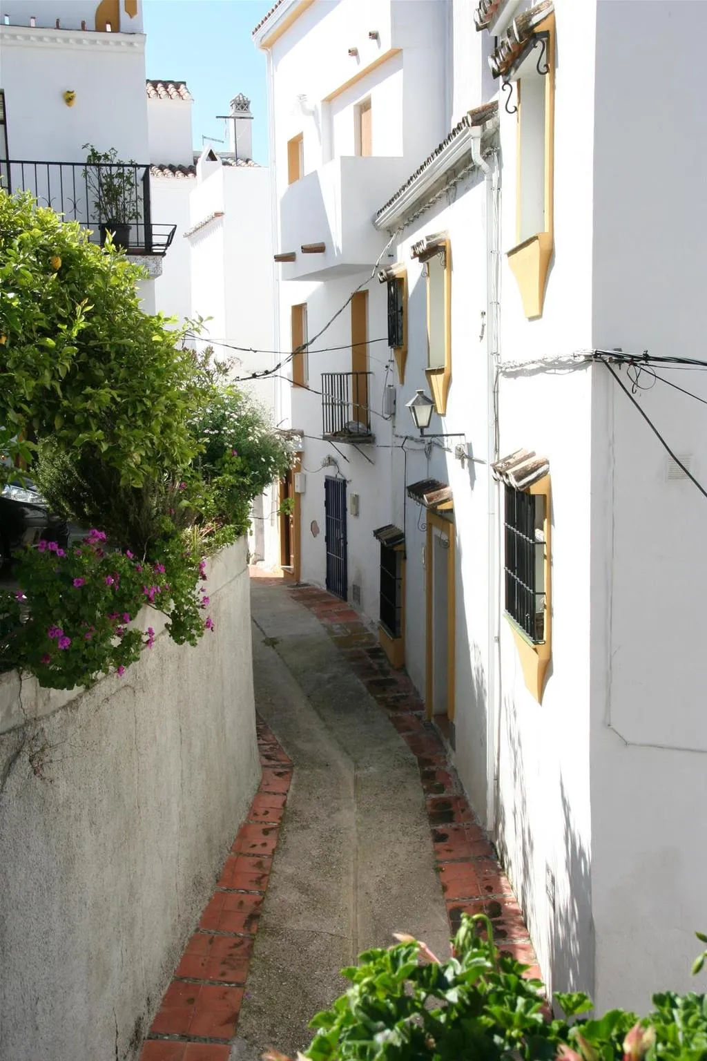 General view, La Posada del Angel, Costa Del Sol