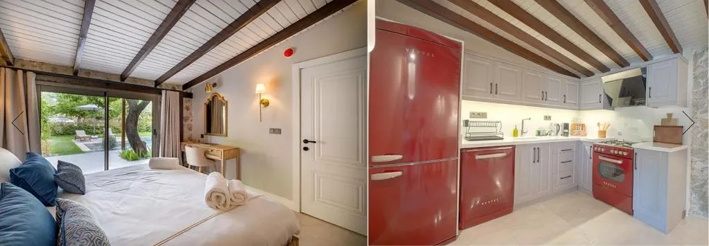 VILLA DELUXE ONE BEDROOM Room, Kaya Villas Exclusive, Dalaman