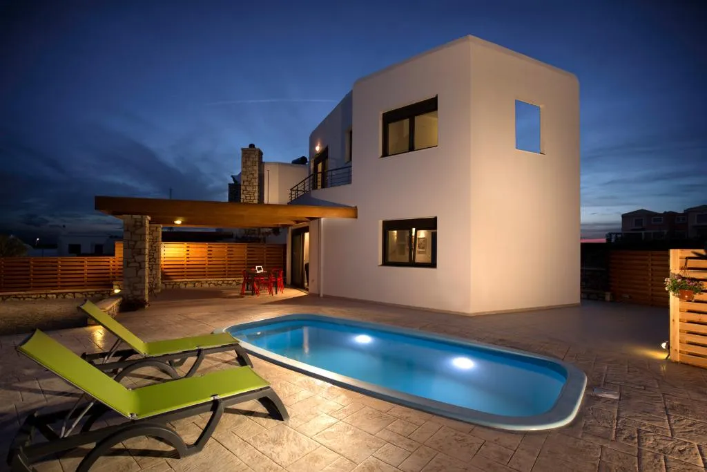 VILLA SUPERIOR Room, Antonoglou Beach Villas - Lachania, Rhodes