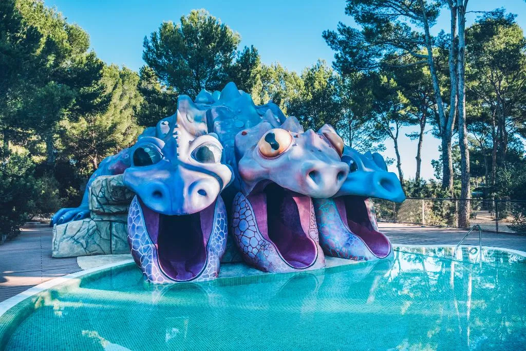 Pool, Iberostar Waves Pinos Park, Majorca