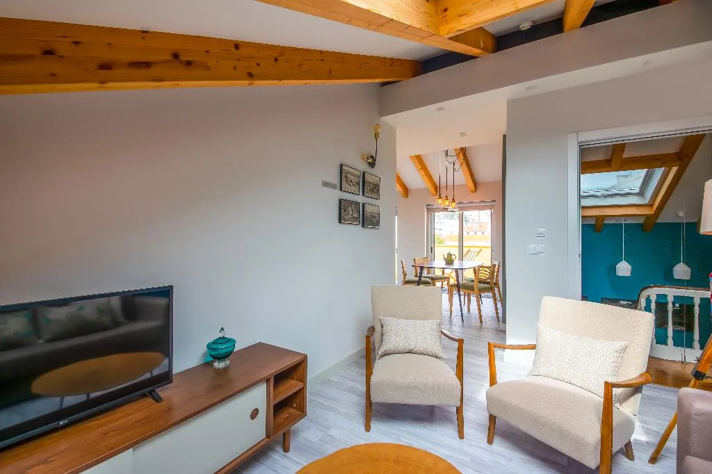 APARTMENT ONE BEDROOM Room, Bacharéis Charming House, Porto