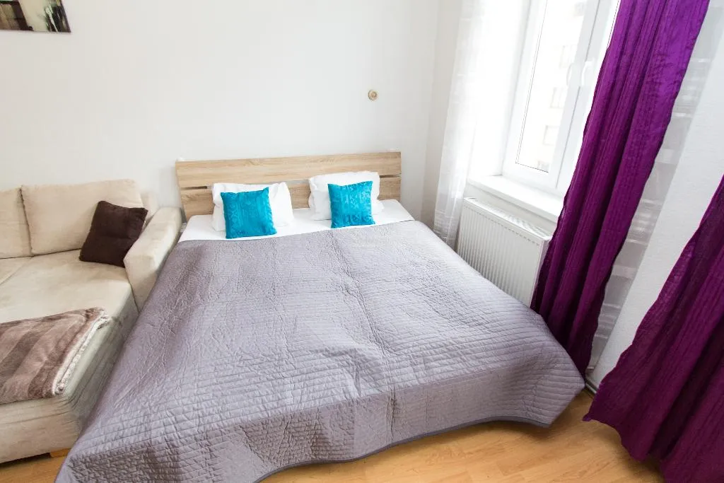 APARTMENT ONE BEDROOM Room, CheckVienna Dieselgasse, Vienna