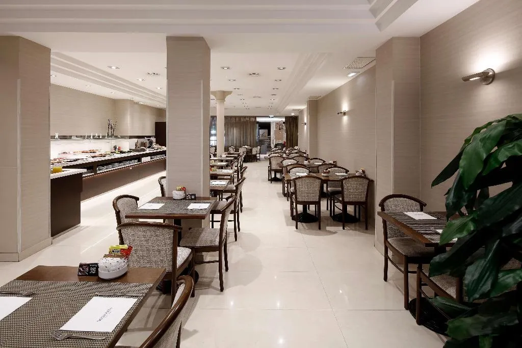Restaurant, HCC Taber, Barcelona