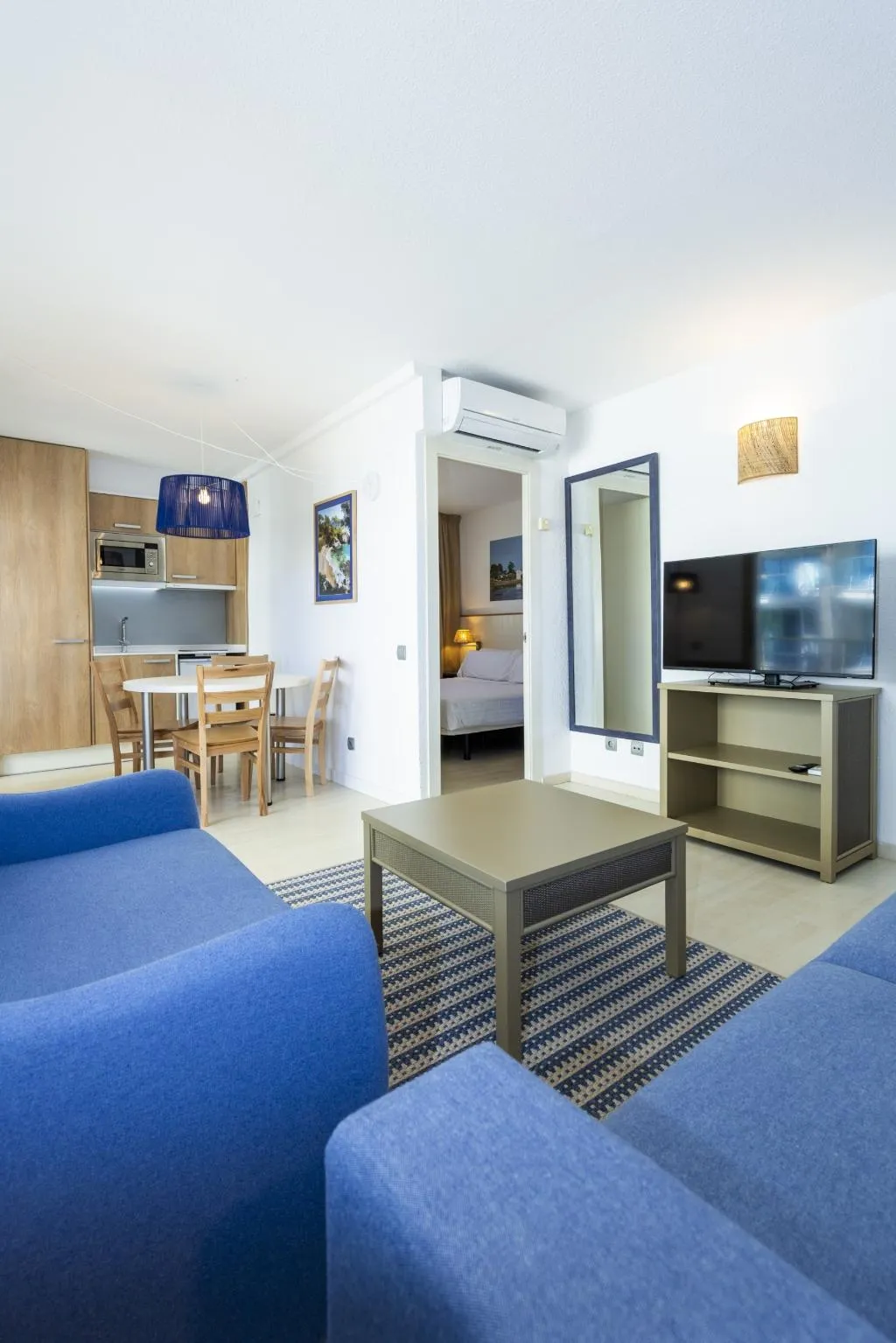 DOUBLE SINGLE USE STANDARD Room, Blaumar Hotel, Costa Dorada