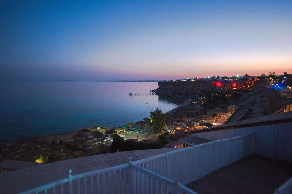 Restaurant, Reef Oasis Beach Resort, Red Sea Riviera