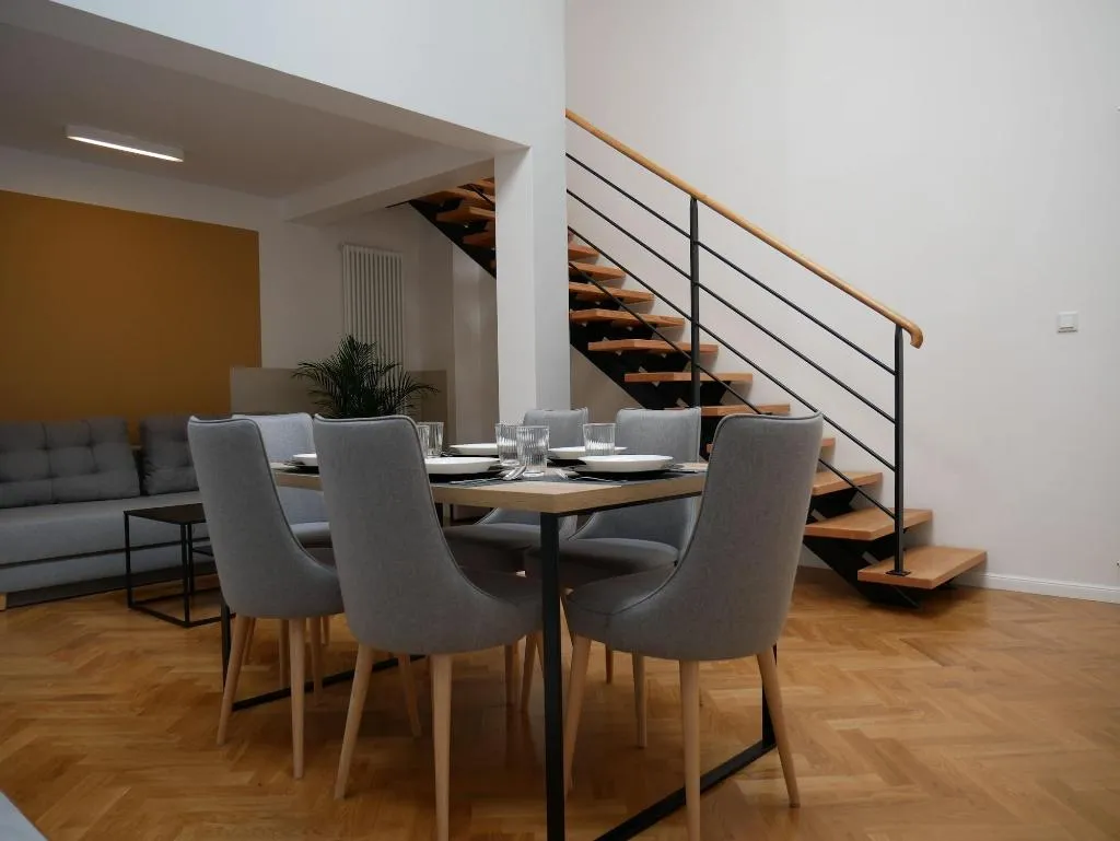 Room, Ermine Suites, Krakow