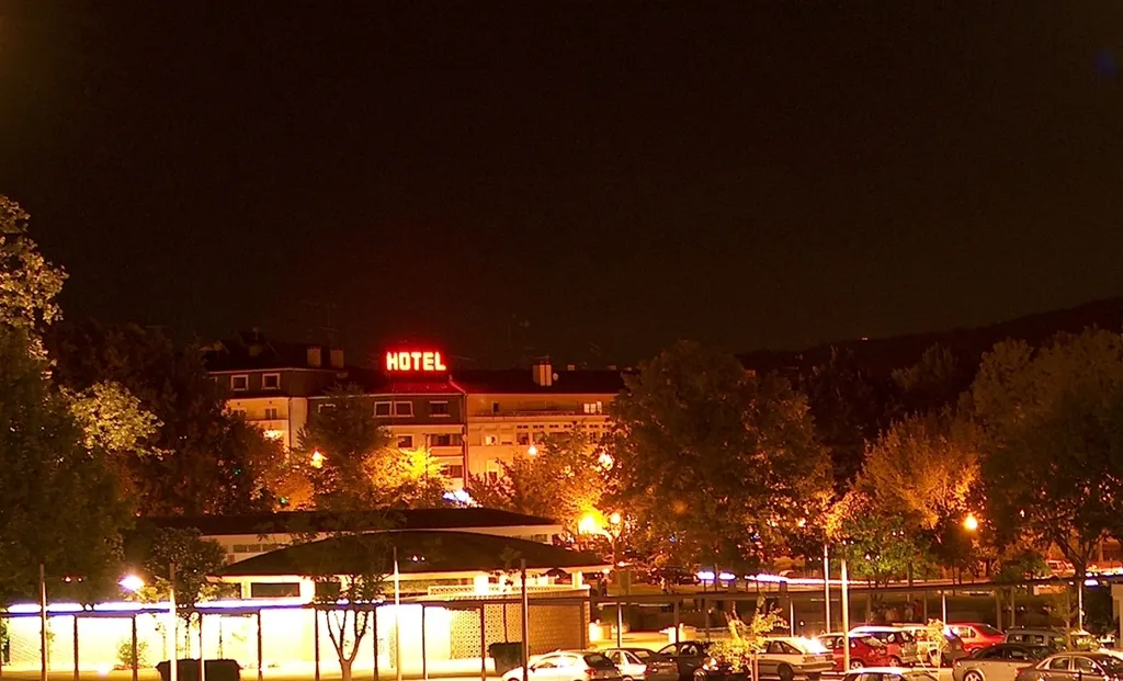 General view, Petrus Hotel, Porto