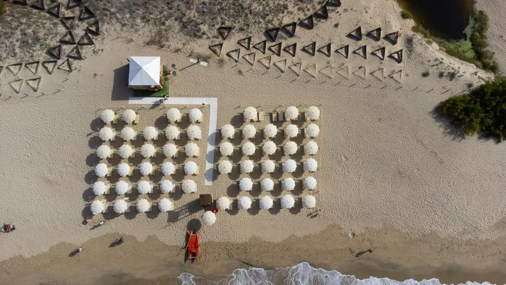 Beach, iH Hotels Villasimius Le Zagare Resort, Cagliari