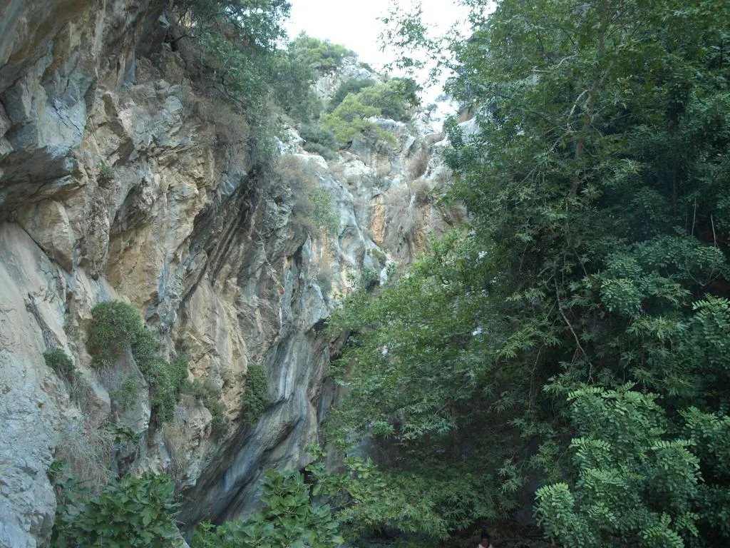 General view, Sarikampos Beach, Crete