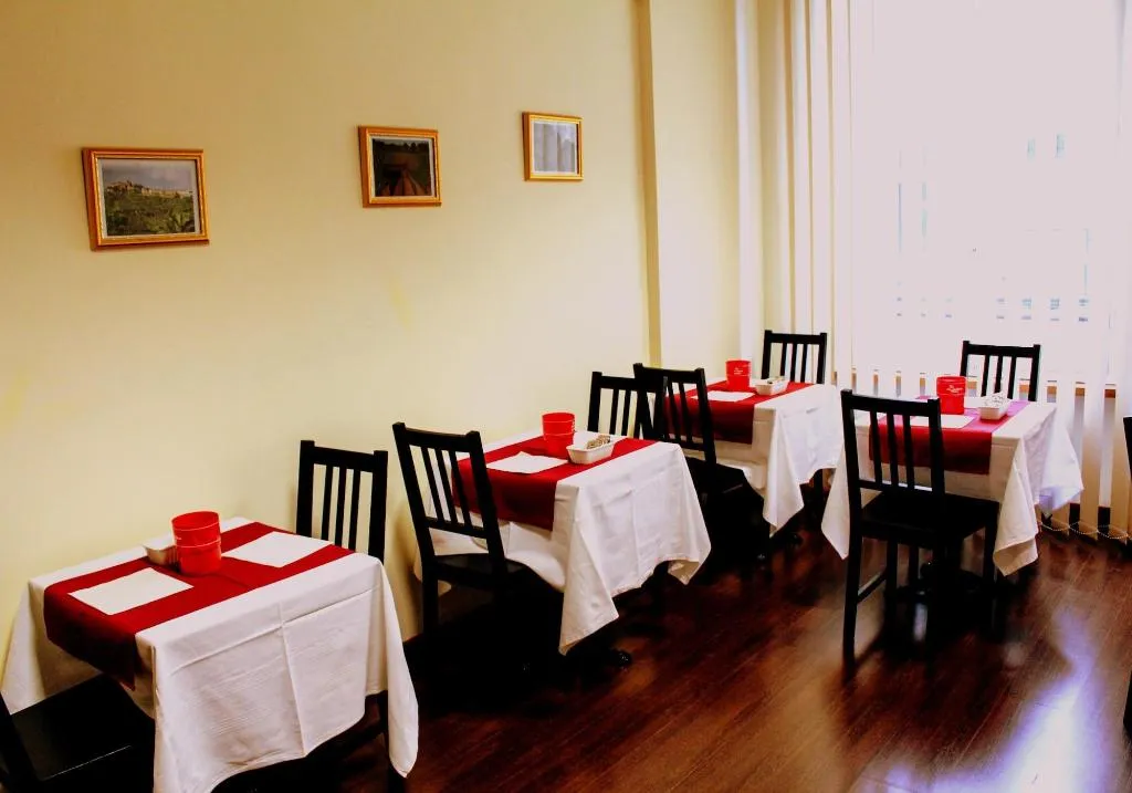 Restaurant, B B Marbo Florence, Florence