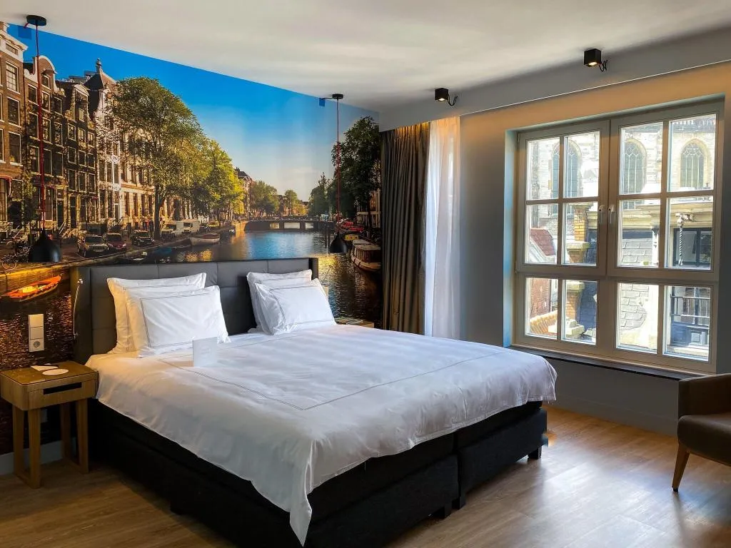 Room, Swissotel Amsterdam, Amsterdam