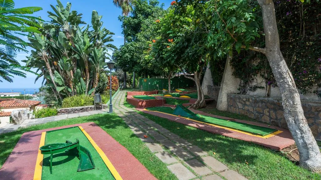 Sports and Entertainment, BLUESEA Costa Jardin & Spa, Tenerife