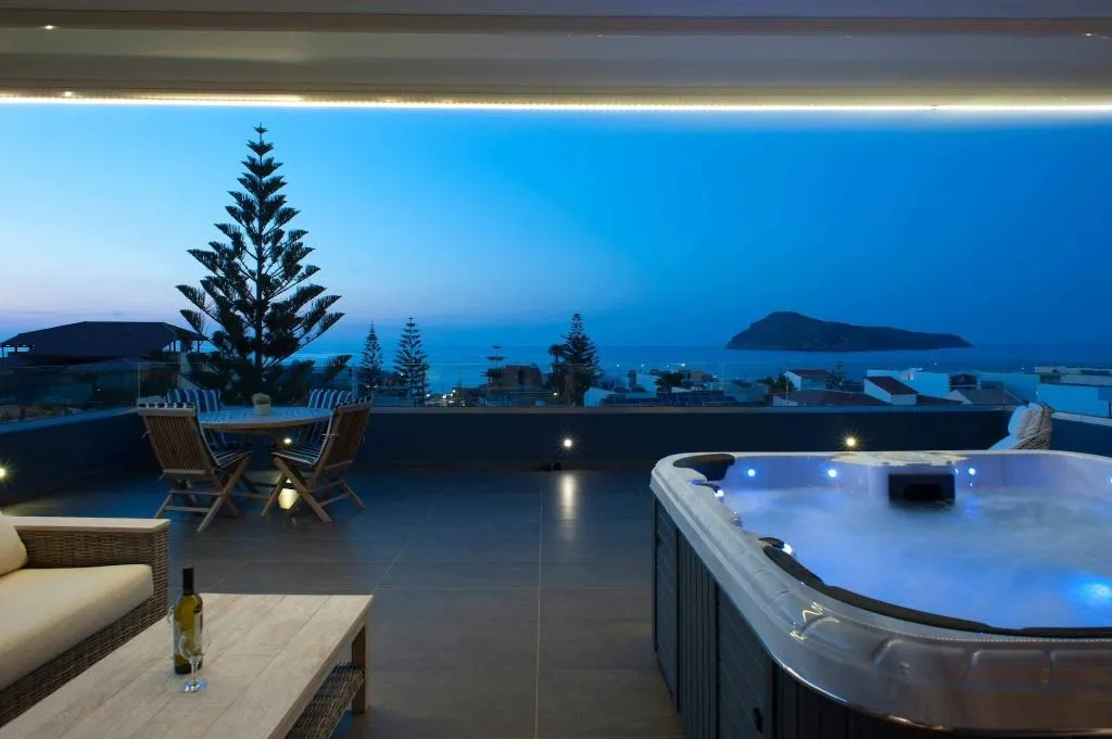 Room, Frideriki Studios & Apartments, Crete