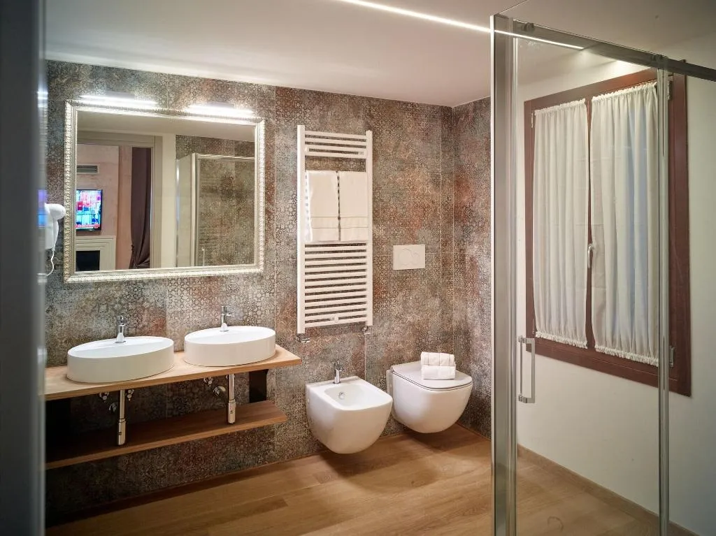 SUITE CAPACITY 2 Room, Ca' dei Proverbi Suites, Venice