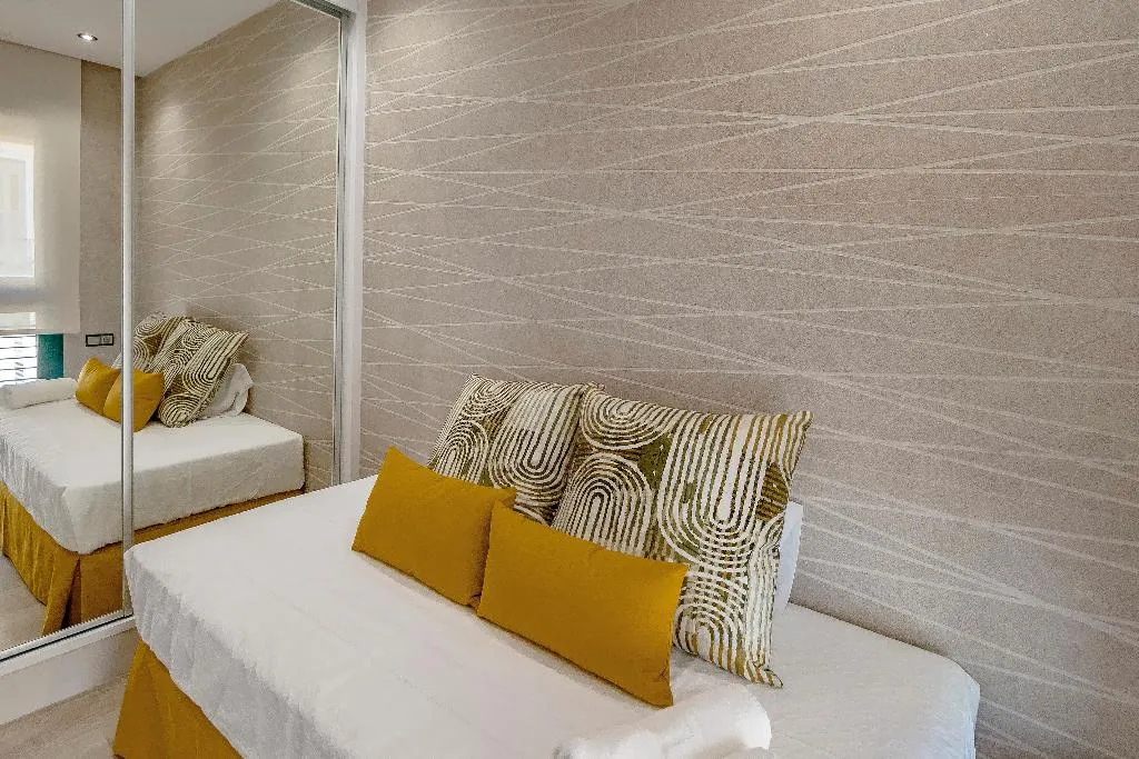APARTMENT CAPACITY 3 TWO BEDROOMS Room, Apartamentos Suites Oficentro Original, Costa Del Sol