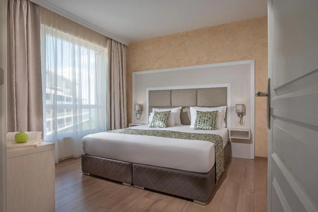 DOUBLE STANDARD Room, Marina Sands, Bourgas