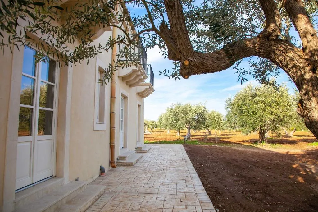 General view, Zahir Country House, Catania