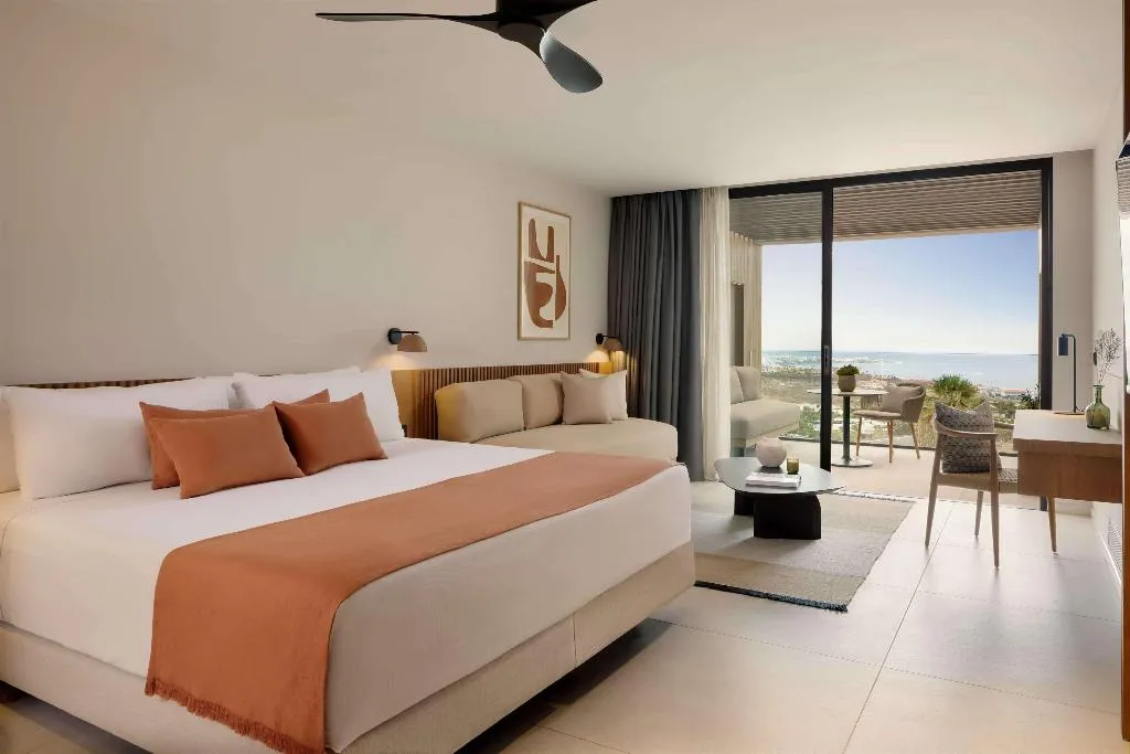 JUNIOR SUITE SEA VIEW Room, Royal Hideaway Corales Villas, Tenerife