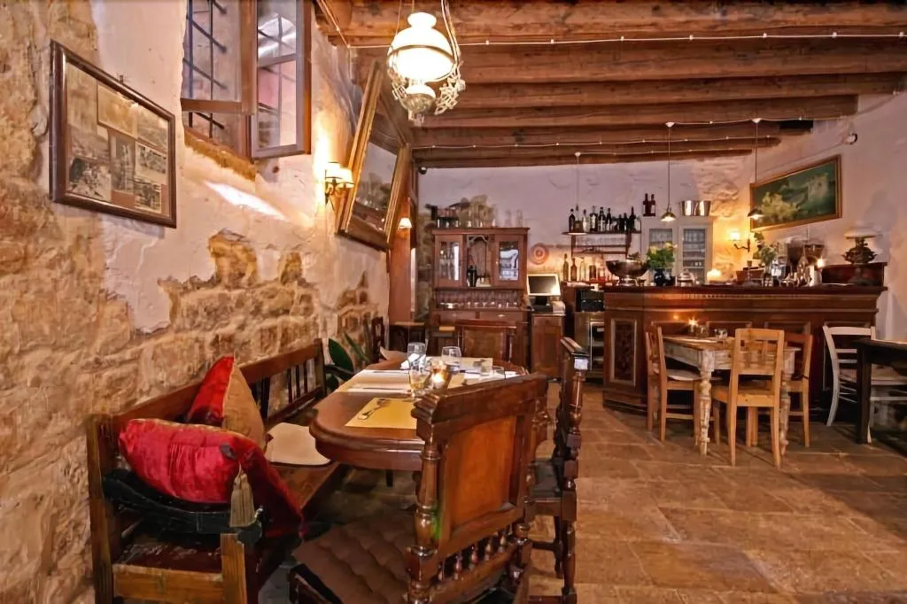 Restaurant, Casa Garzotto Integrated Hotel, Istria