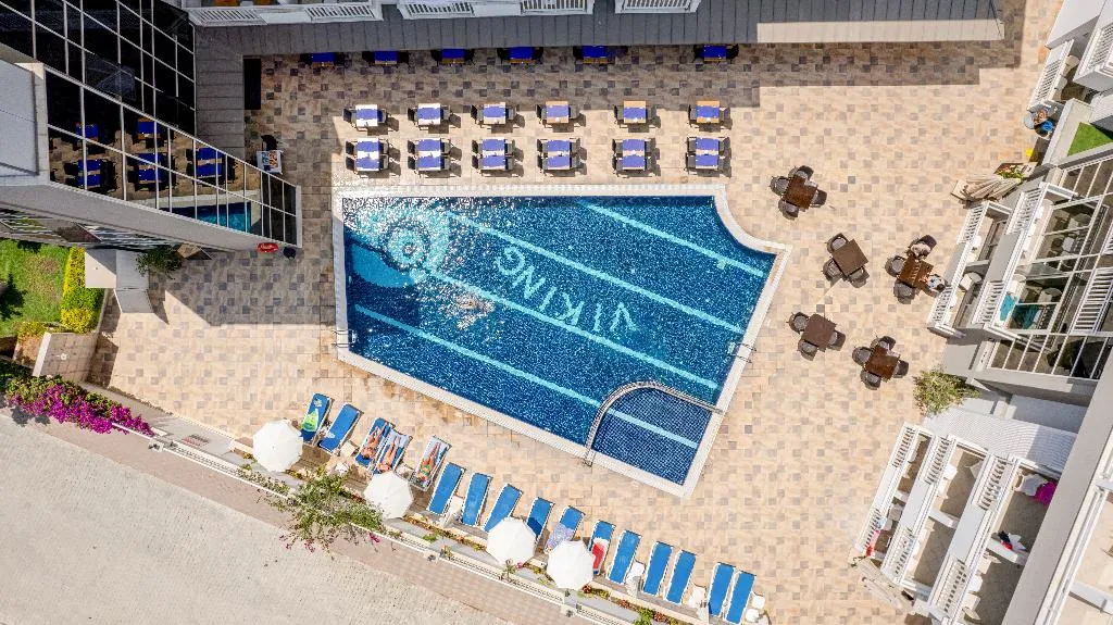 Pool, Viking Express Hotel, Antalya