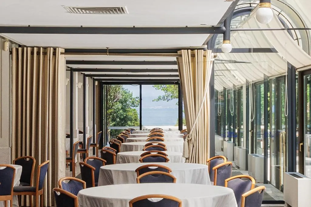 Restaurant, Sun Beach Hotel Thessaloniki, Thessaloniki
