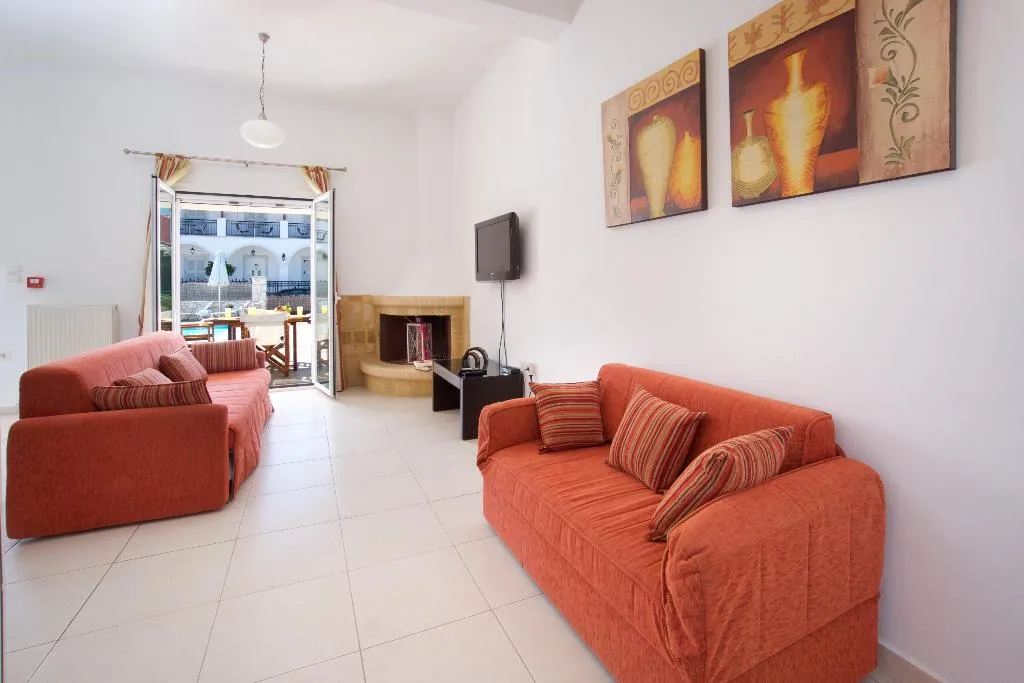 APARTMENT SUPERIOR POOL VIEW Room, Diamanto, Kefallinia