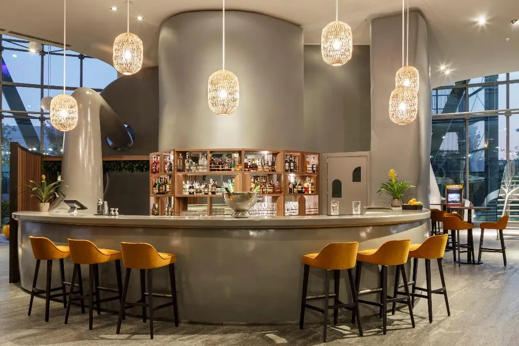 Bar, Voco Milan Fiere, Milan