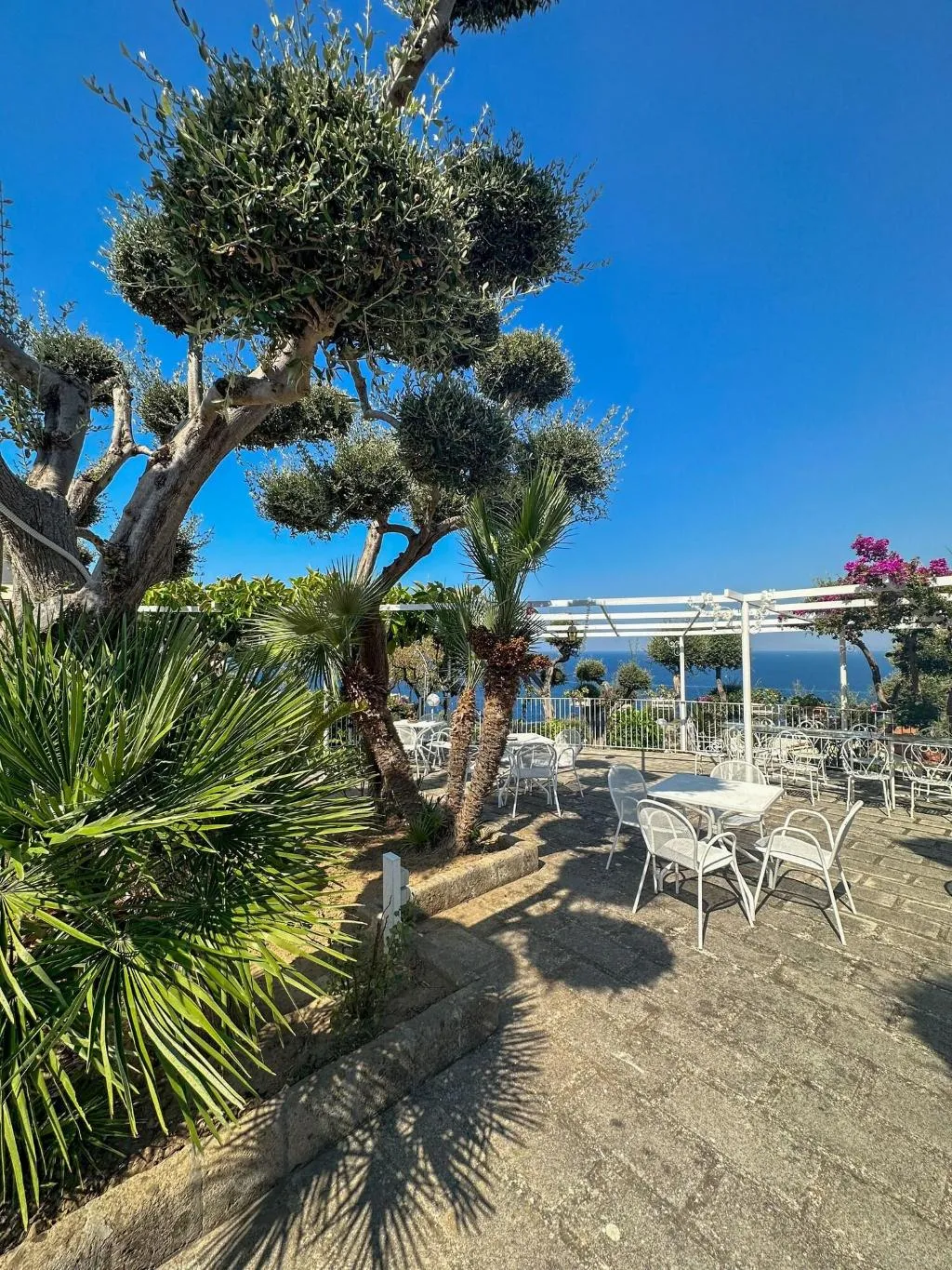 General view, Hotel Villa  Lubrense Sorrento, Naples