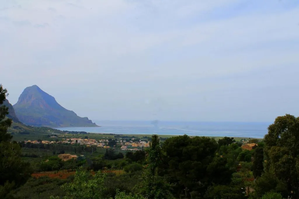 General view, Villa Verdesca, Palermo