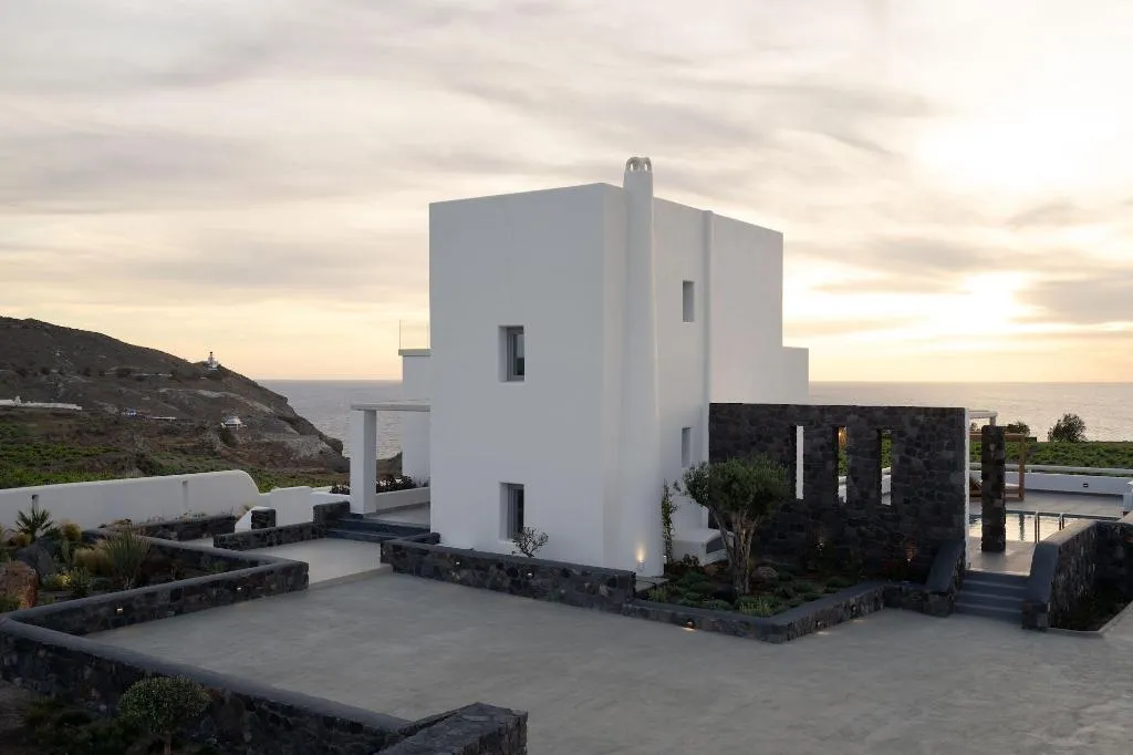 Room, La Ponta Villas, Santorini