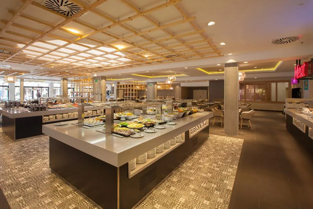 Restaurant, Abora Continental by Lopesan Hotels, Gran Canaria