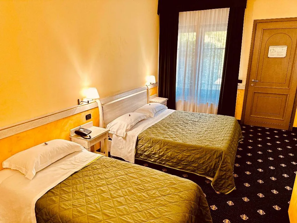 Room, Hotel Malpensa Inn, Milan