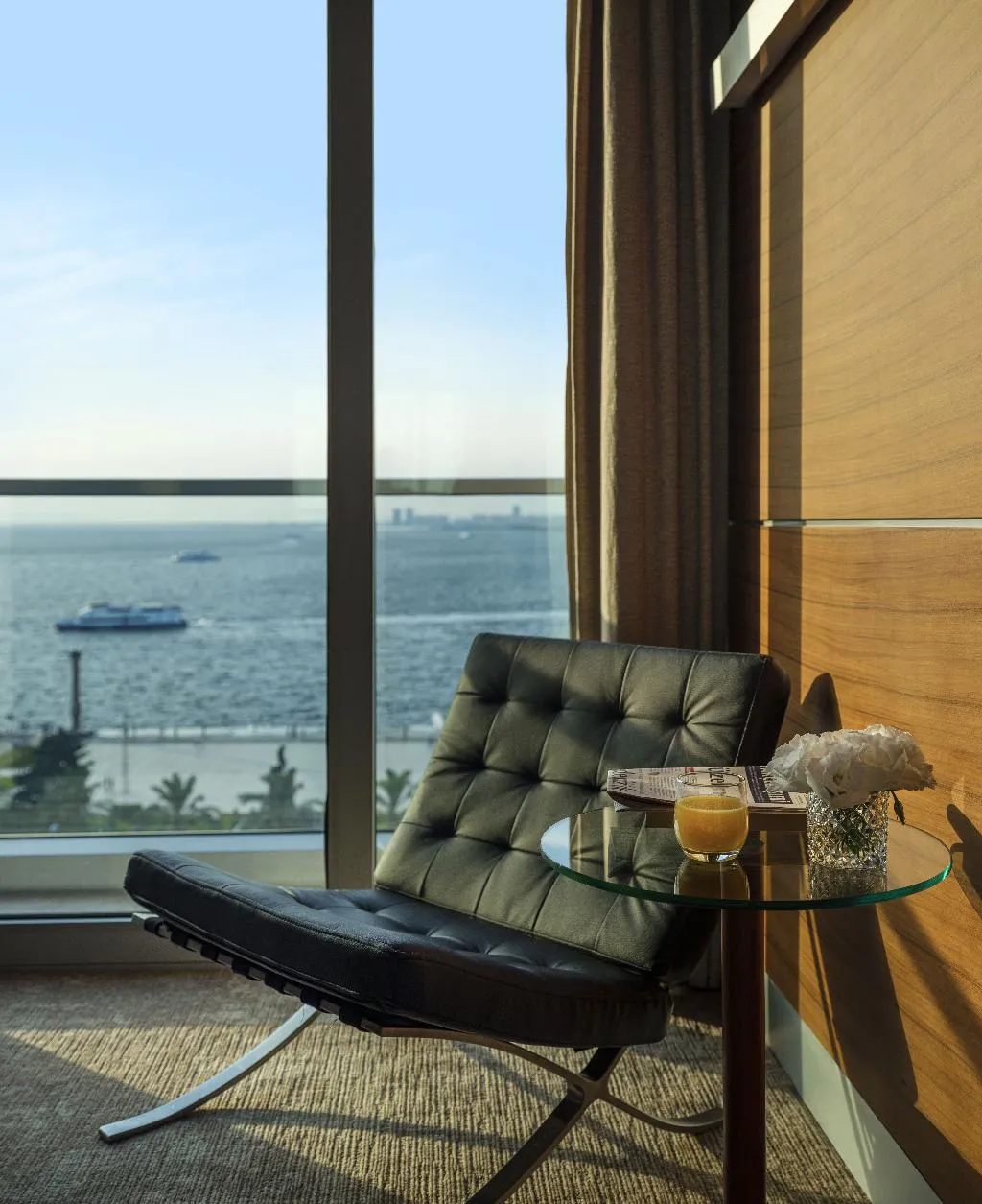 SUITE EXECUTIVE SEA VIEW Room, Swissotel Buyuk Efes Izmir, Izmir