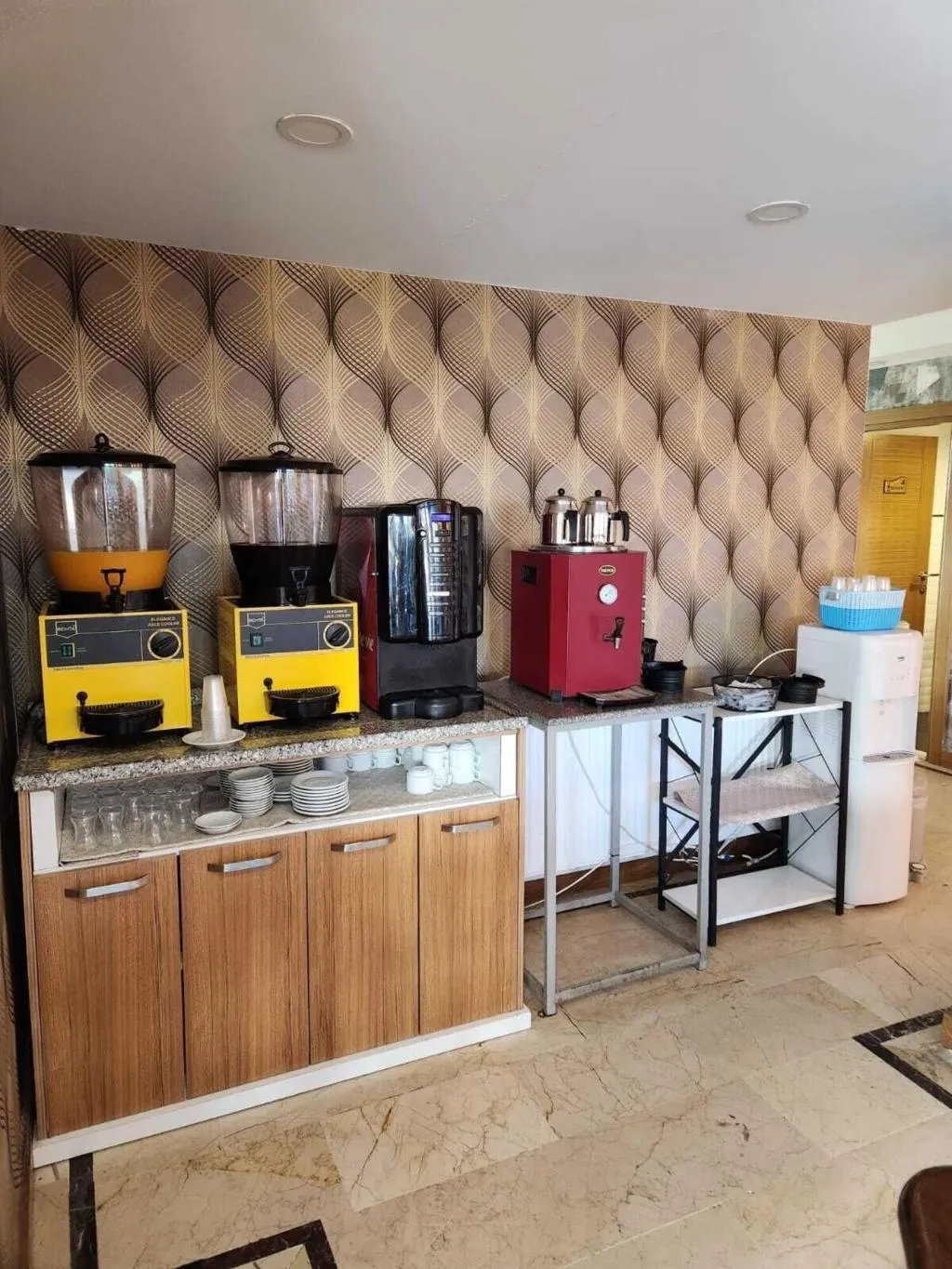 Restaurant, Esperanza Hotel, Antalya