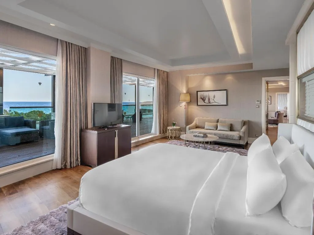 Room, Rixos Premium Tekirova L.O.L ThemePark Free Access, Antalya