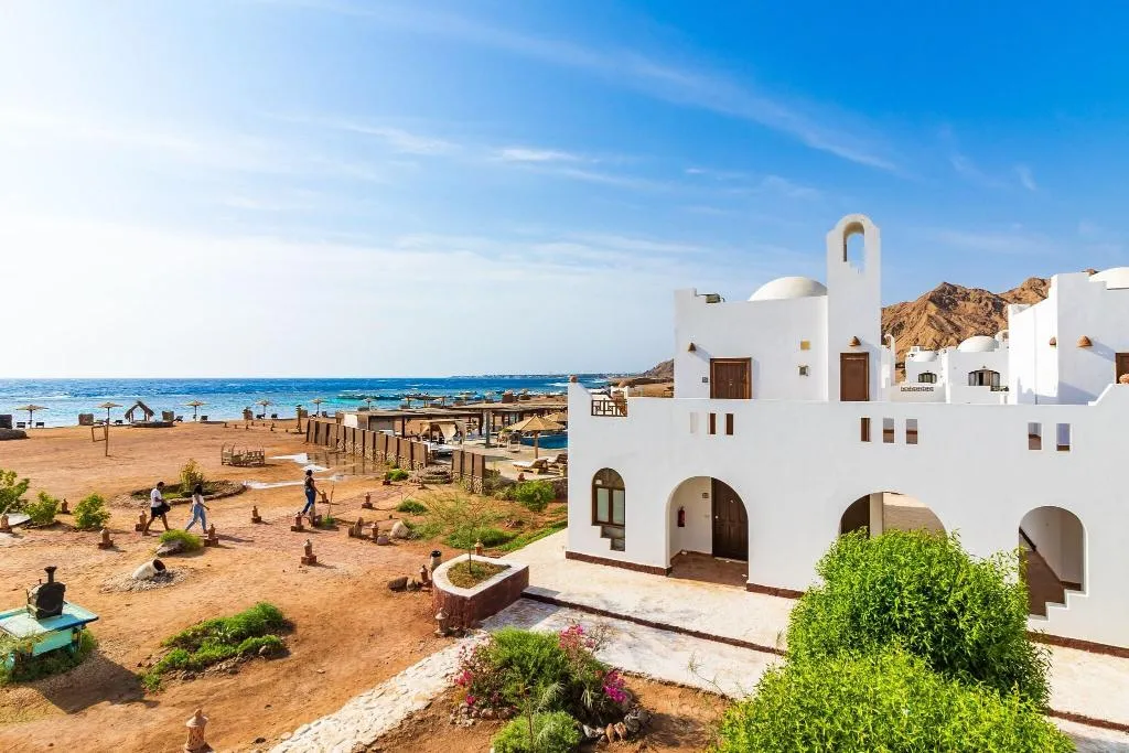 General view, Daniela Village Dahab, Red Sea Riviera