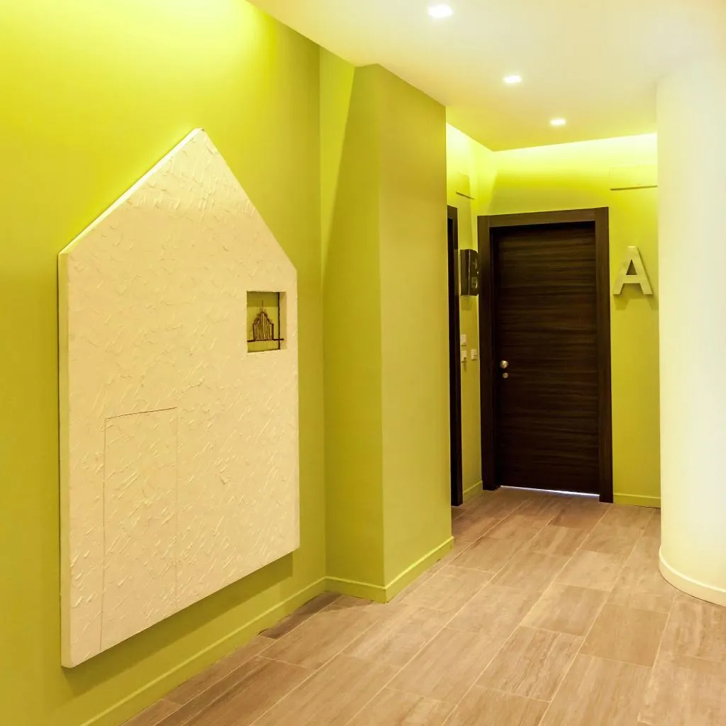 Lobby, M2M Made To Measure, Milan
