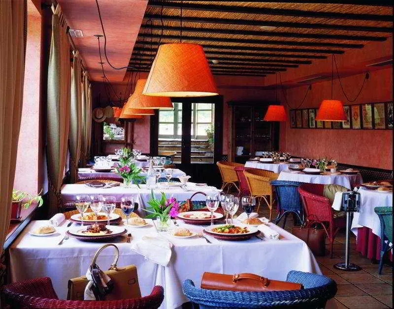 Restaurant, AC Ciudad de Toledo, Madrid