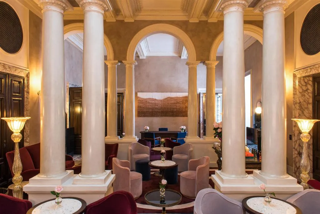 Lobby, Nolinski Venezia, Venice