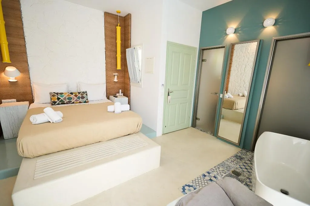 Double or Twin COMFORT Room, Bellissimo Resort, Mykonos