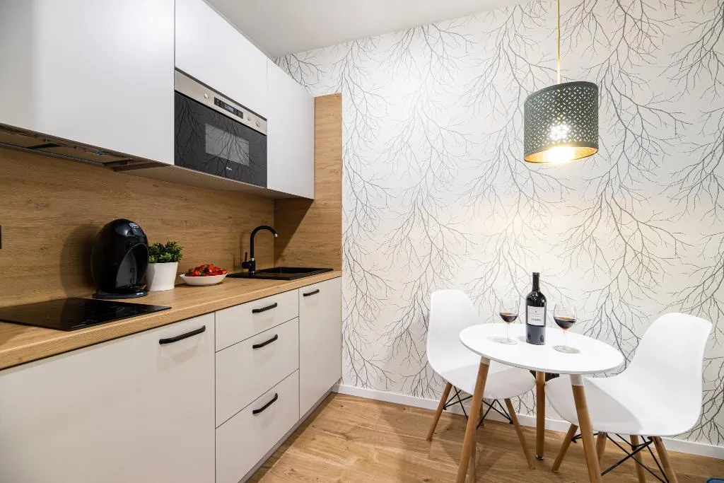 APARTMENT STANDARD Room, Rycerska Residence, Krakow