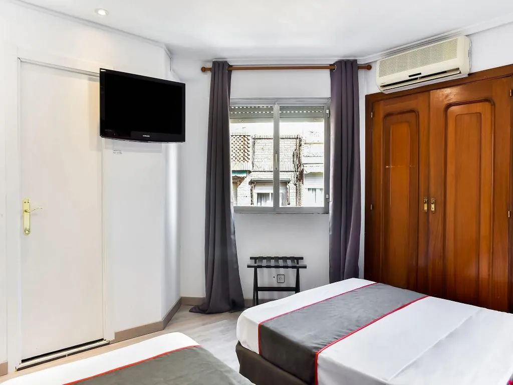 Room, Hello Feria, Madrid