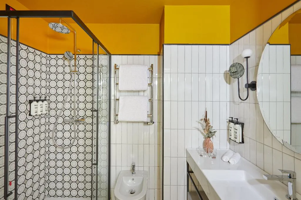 SINGLE STANDARD Room, Hotel Indigo Florence, Florence