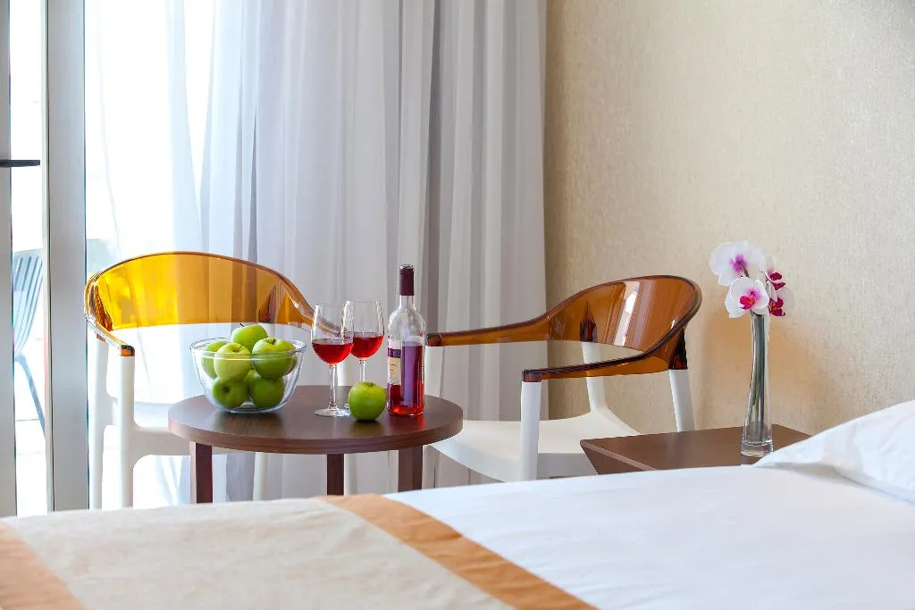 Room, Faros Hotel Ayia Napa, Cyprus
