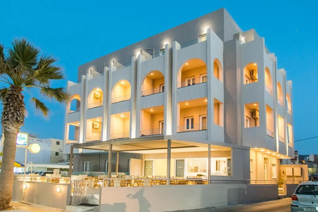 General view, Marilyn Apartments, Crete